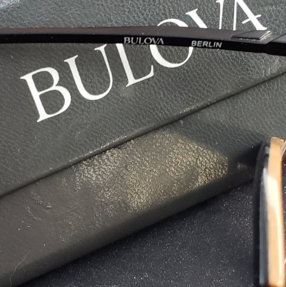 Bulova‎ Berlin - Picture 3 of 4
